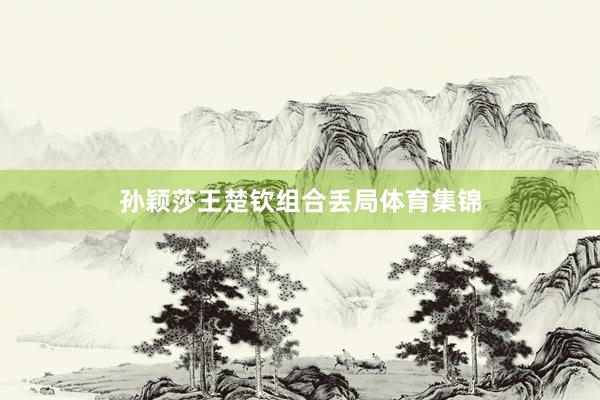 孙颖莎王楚钦组合丢局体育集锦