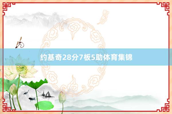 约基奇28分7板5助体育集锦