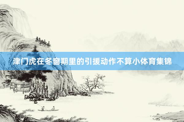 津门虎在冬窗期里的引援动作不算小体育集锦